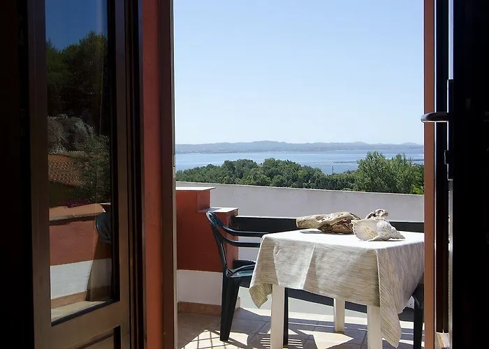 Otel Paola Carloforte (Isola di San Pietro)