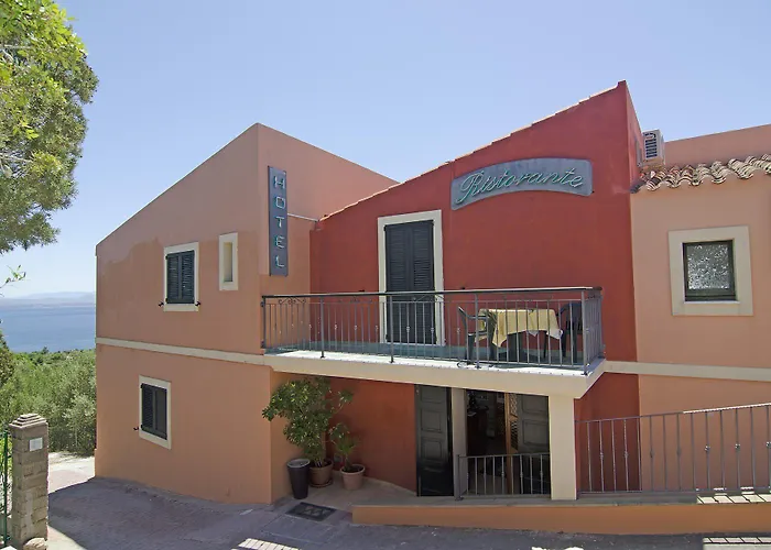 Otel Paola Carloforte (Isola di San Pietro)